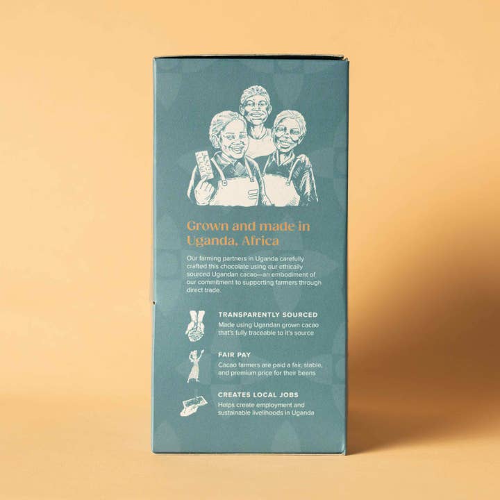 Moka Origins - Wholesale Chocolate box - Dark Milk Mini Chocolates Box4