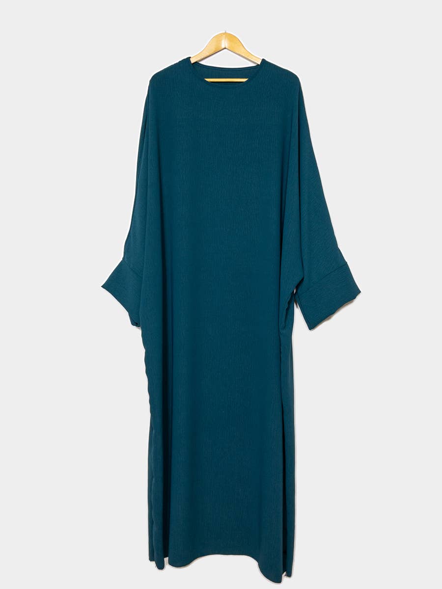 IDEAL OUTFIT - Vente Caftan – femme - Abaya longue femme ref:Ro2331Jazz7