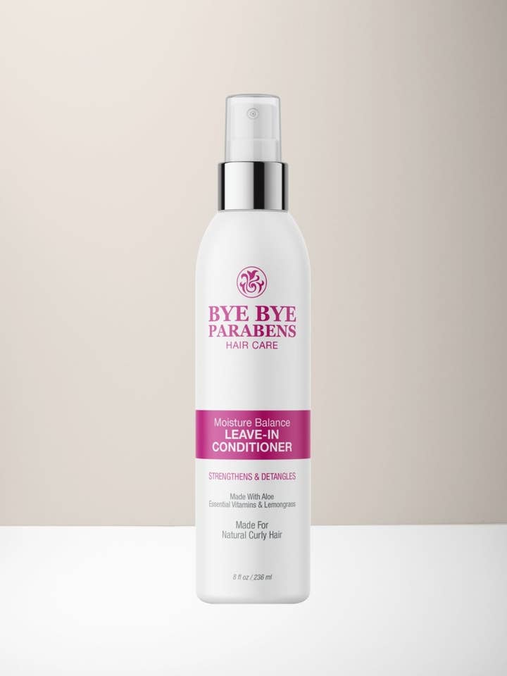 Condicionador Leave-In Moisture Balance por atacado de Bye Bye Parabens
