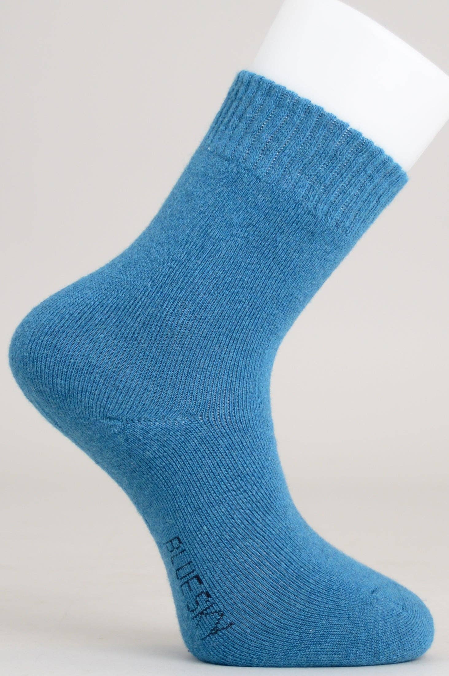 Blue Sky Clothing Co LLC - Wholesale Socks - Men's - Men's Merino Wool Socks for Literacy1