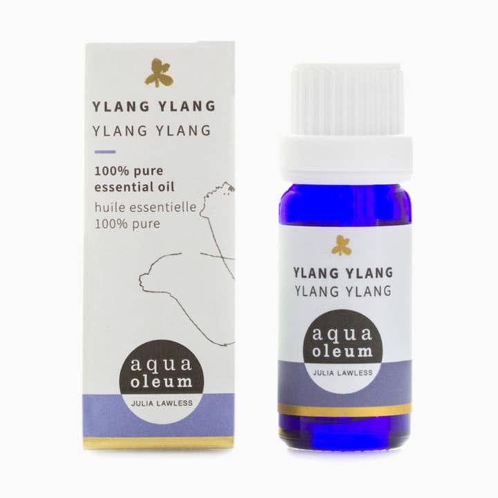 Olio essenziale di Ylang Ylang per la vendita all'ingrosso da parte di Aqua Oleum