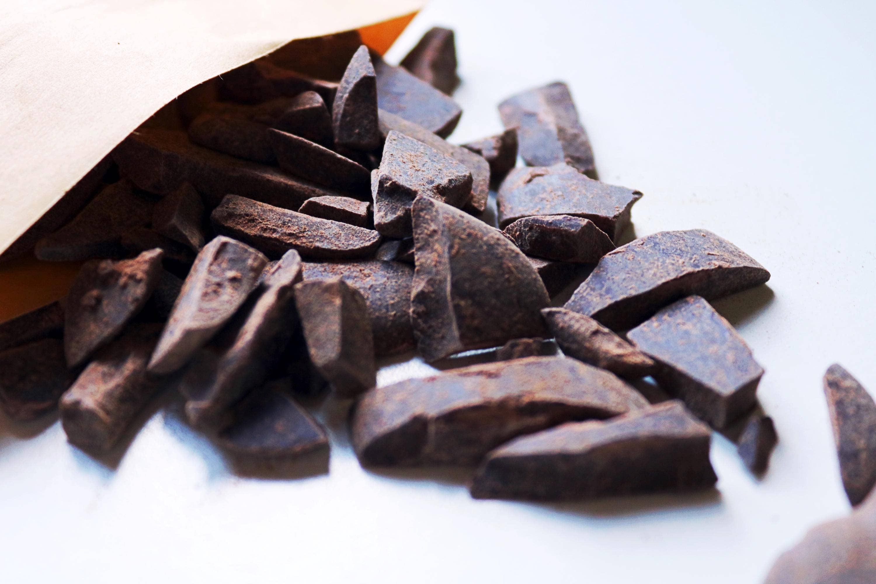 Ayamani Naturals - Vendita all'ingrosso Mix per cioccolata calda - Pasta di Cacao Cerimoniale in Blocchi 100% Criollo6