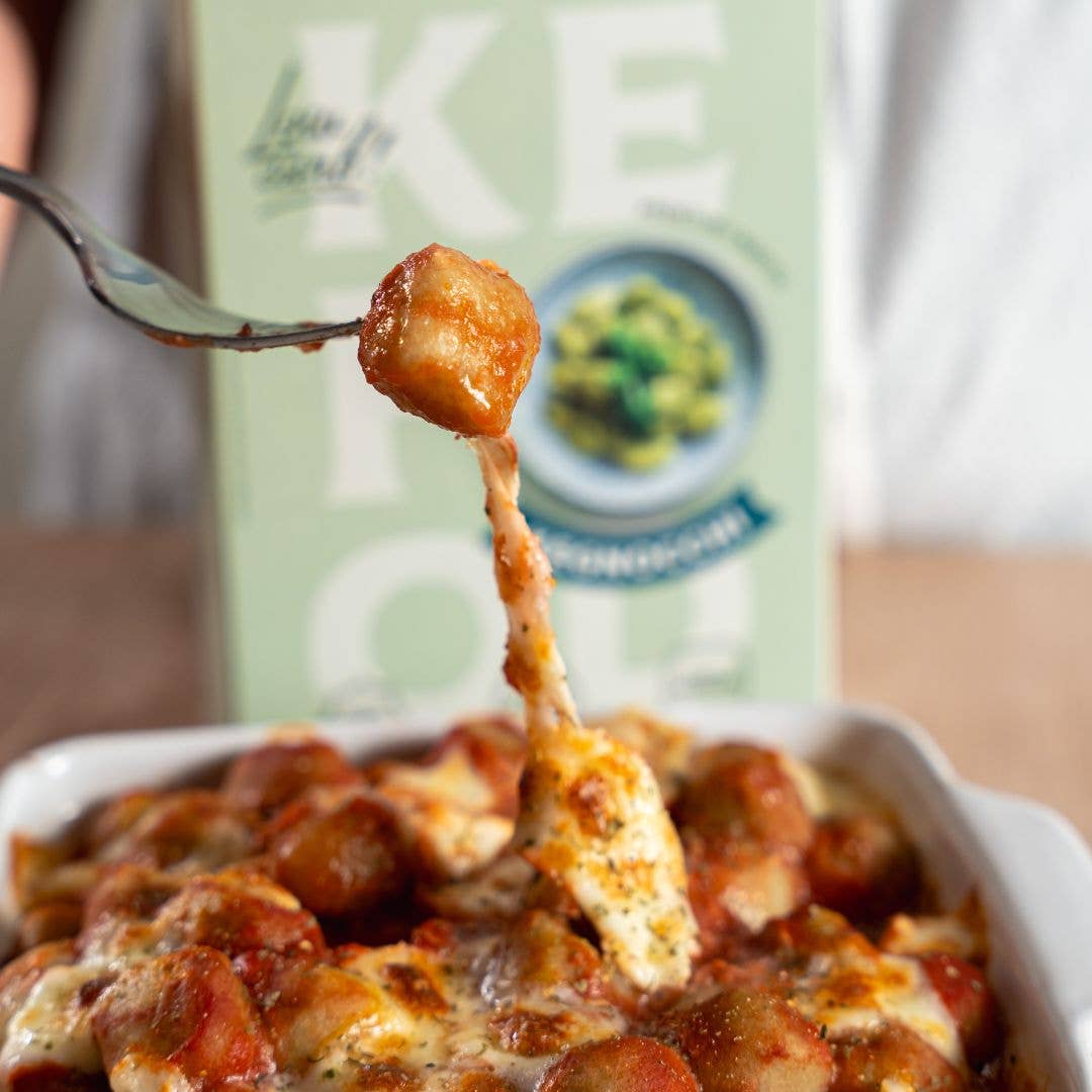 KeFood – wholesale Pasta – KEGNOCCHI - ARTISANAL KETO VEGAN SPINACH DUMPLINGS6