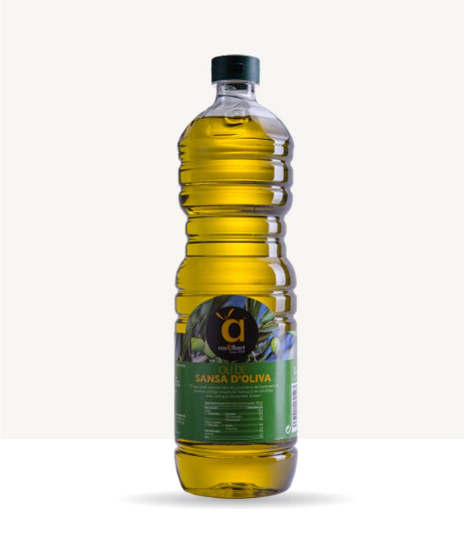 Aceites Albert – wholesale Olivolja – Oli De Sansa D’Oliva 1 liter0