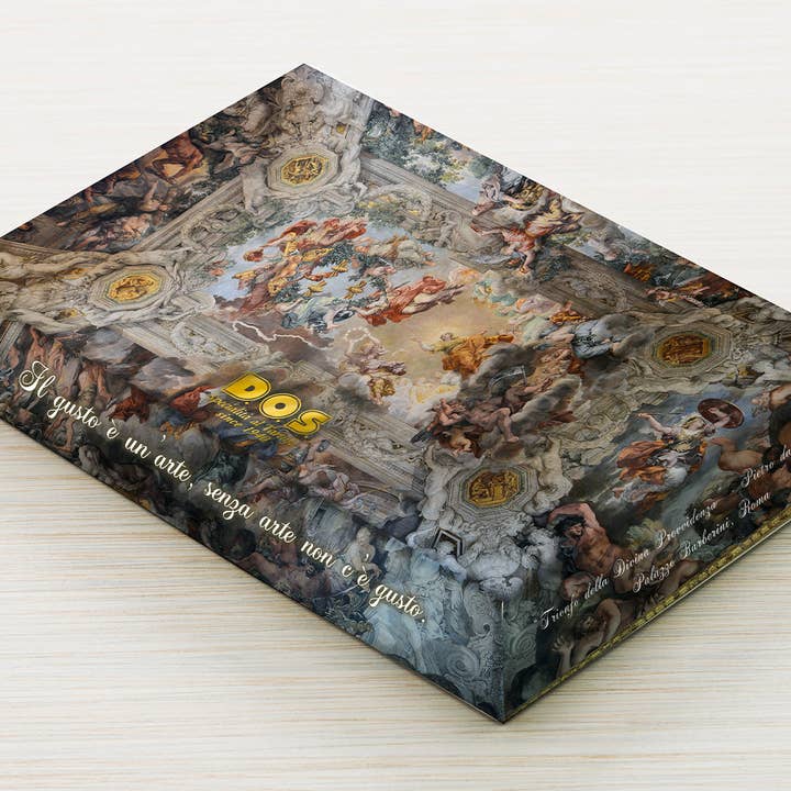 D.O.S. Specialità al Tartufo - Wholesale Gift Box - Divine Providence Gourmet Truffle Gift Idea Box1