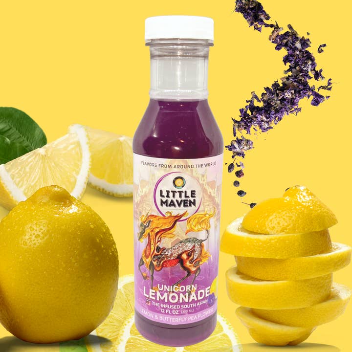 Little Maven Lemonade - Wholesale Fruit Juice - Unicorn Lemonade