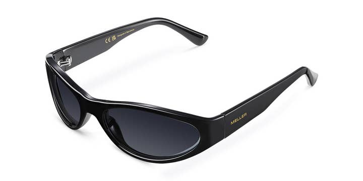 Meller - Wholesale Sunglasses - Women's - Bron All Black1