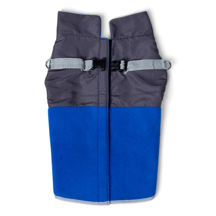 2-in-1 Thermal Dog Fleece Jacket with Integrated Harness and other Purchase Wholesale large breed dog clothes. Free Returns & Net 60 Terms on Faire trending on Faire.