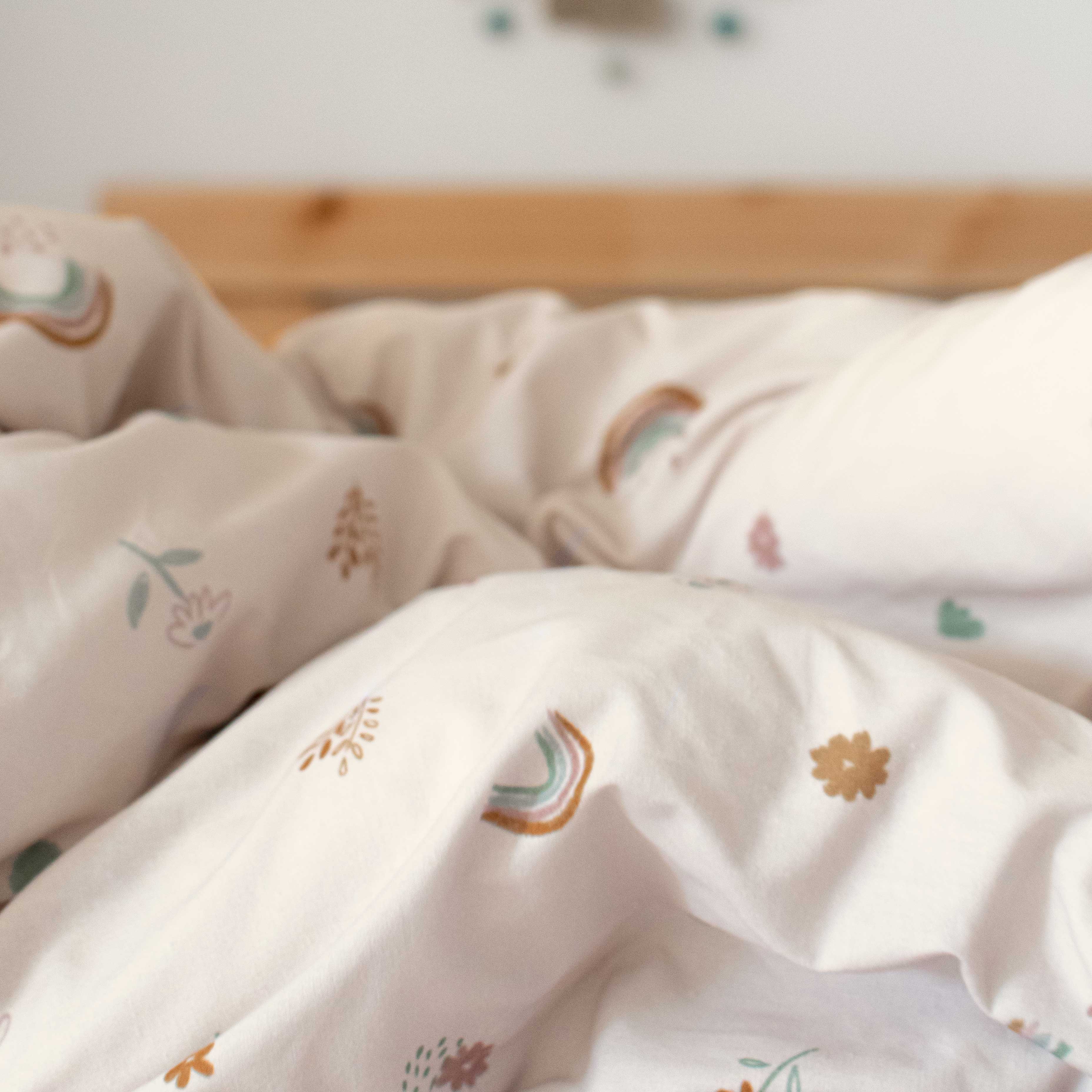 Happyfriday - Wholesale Dekbedovertrek - Kinderen en baby - Iris Nordic spel 2 stuks2