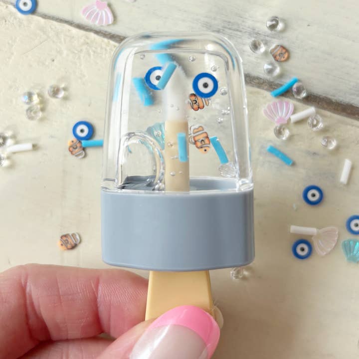 Nemo Popsicle Lip Gloss for wholesale by Live Sweet