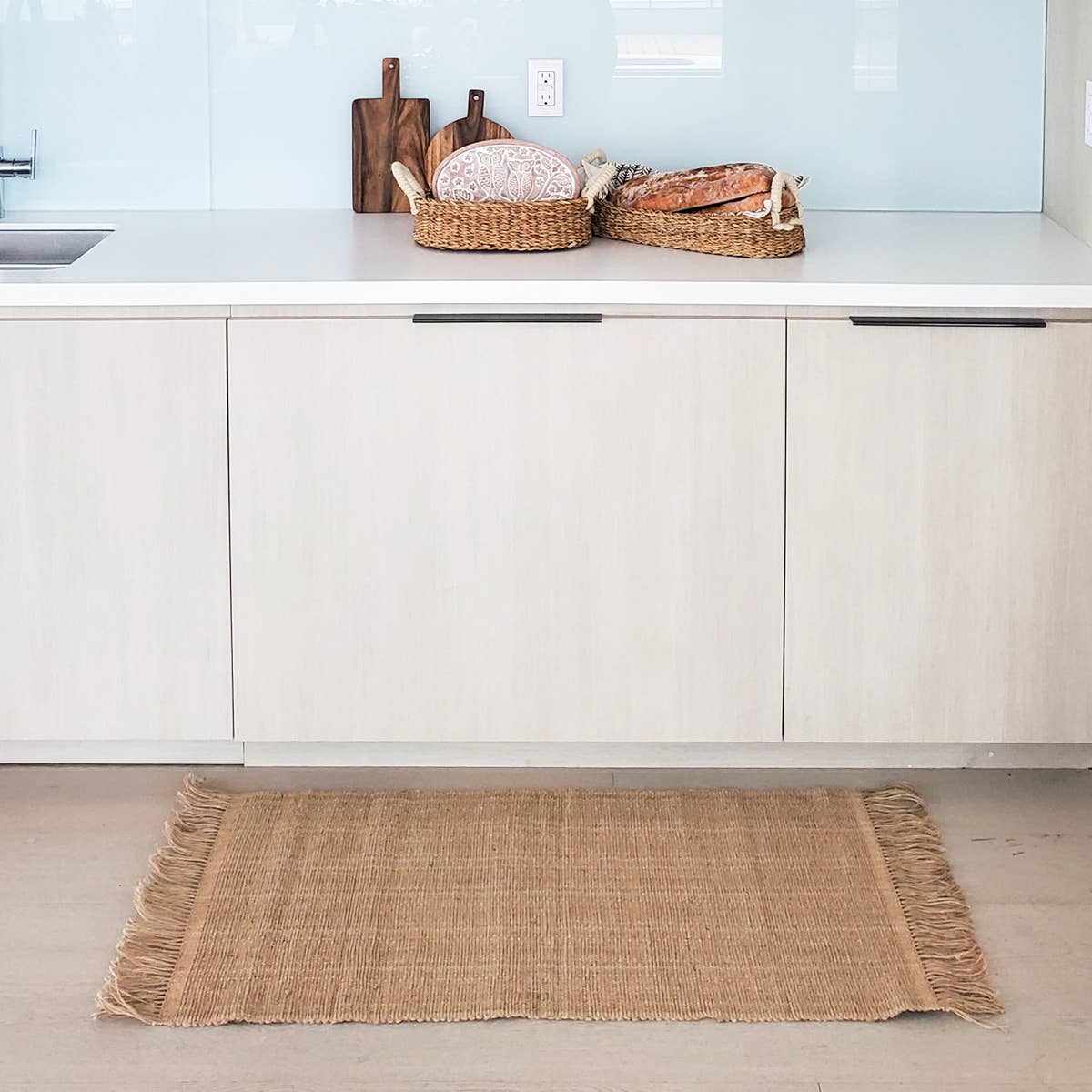 KORISSA - Wholesale Floor Mat - Handwoven Natural Jute Floor Mat • Goldilocks Rug8