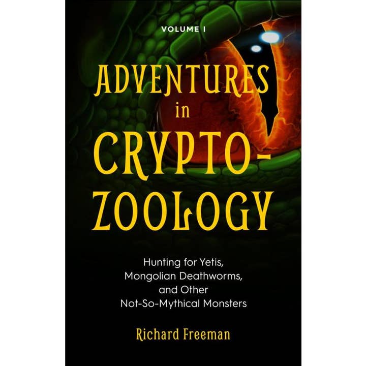 Aventures en cryptozoologie pour la vente par Microcosm Publishing & Distribution