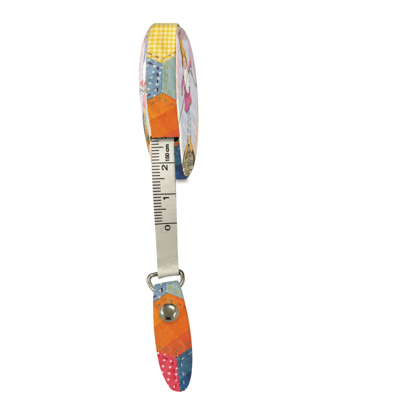 Emma Ball Ltd – Großhandel Strick-/Häkelzubehör – Maßband mit Bastel-Zwerg-Motiv2