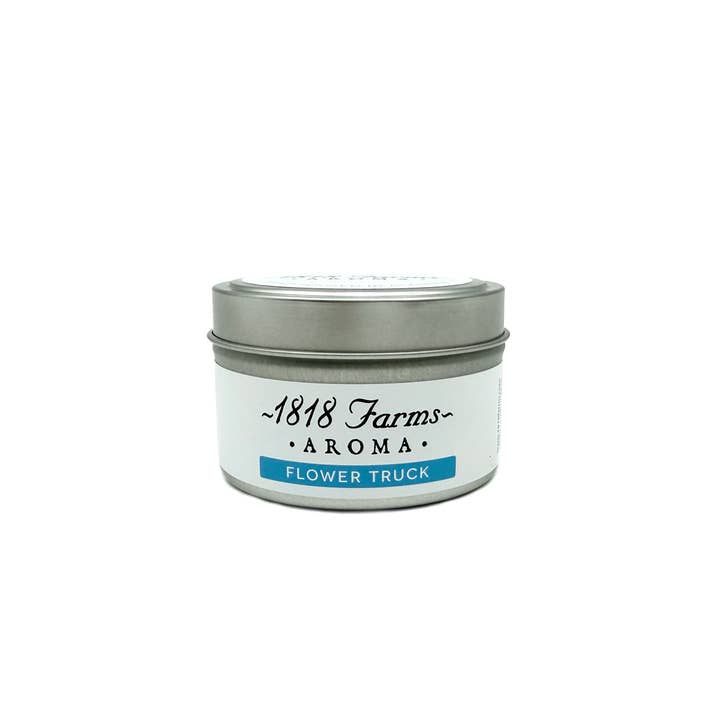 1818 Farms - Wholesale Travel Candles - 1818 Farms AROMA Coconut Wax Candles3