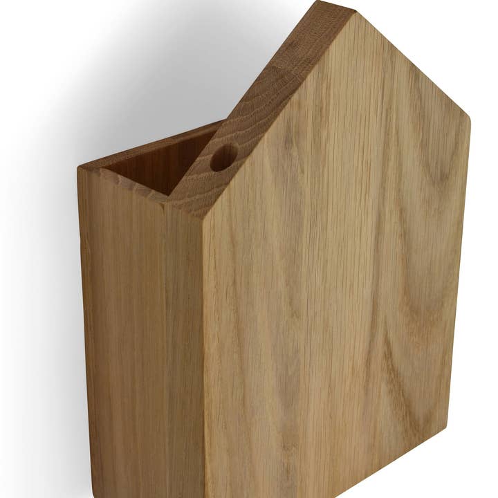 Natuhr - Vendita all'ingrosso Portachiavi - Unisex - Organizer portachiavi magnetico Key House Lodge