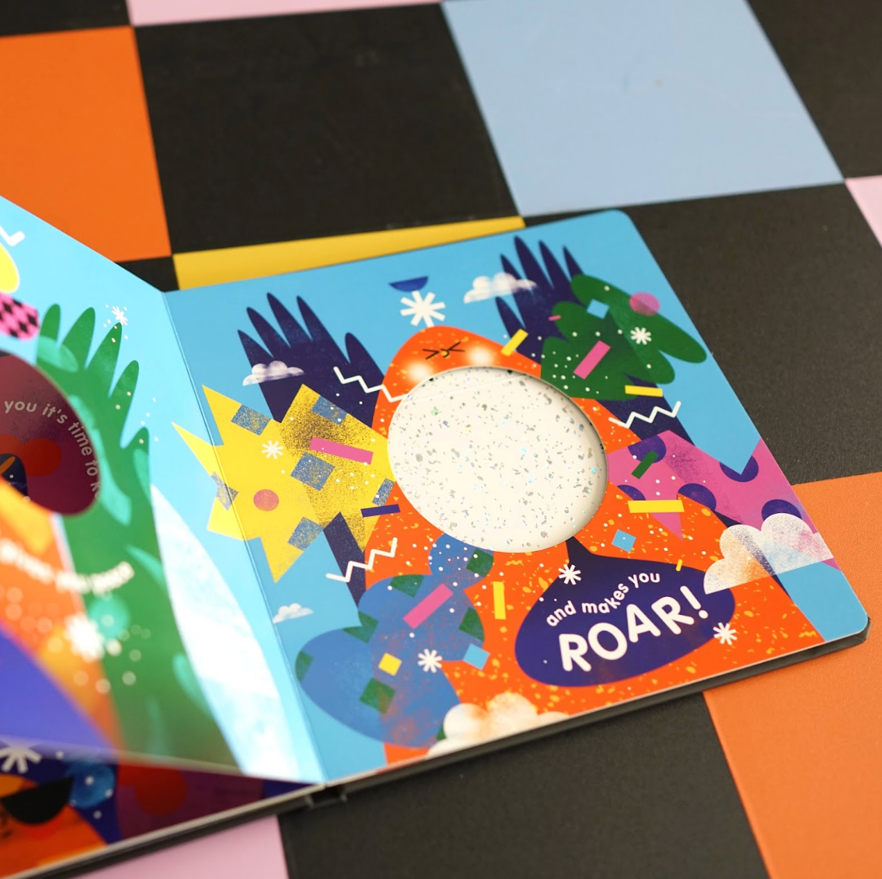 THE LIGHT book - Wholesale Baby & Toddler Book (0-2) - THE LIGHT- Uplifting + Engaging Children's Board Book 3