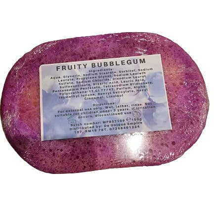De Unique Fragrance - Wholesale Bath Pouf/Sponge - Exfoliating Soap Sponges/ Éponge Exfoliante