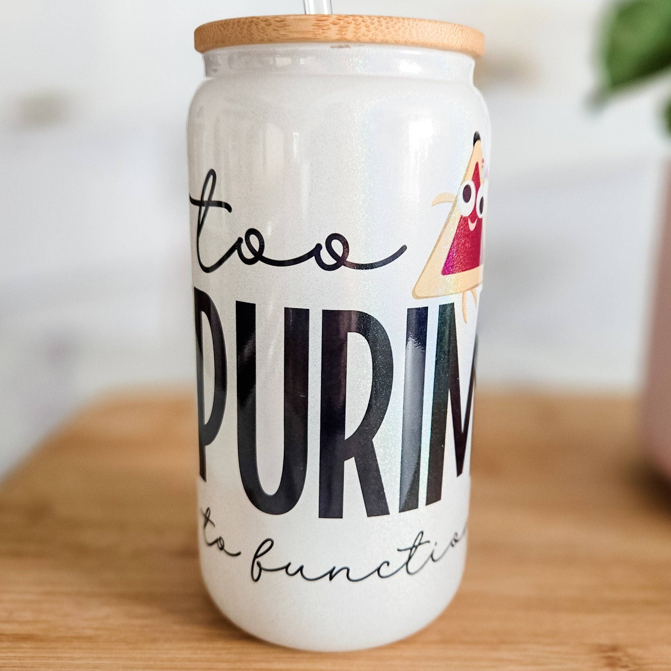 Salt Sparkle Shalom – wholesale Dricksglas och koppar – För ren att fungera glasburkkopp1