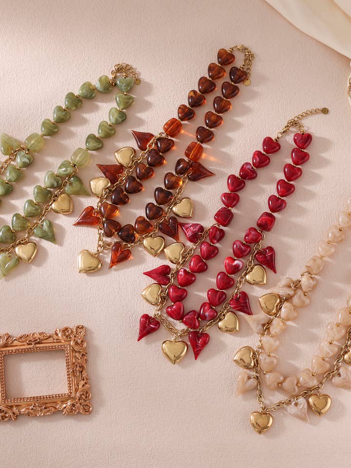 Collana Chayma per la vendita all'ingrosso da parte di KALISTA