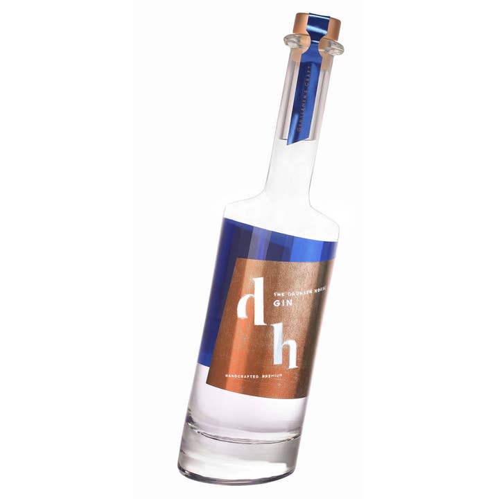 The Drunken Horse Gin - Wholesale Gin - Drunken Horse Gin (35 cl) (gratis Timut pepermolen)