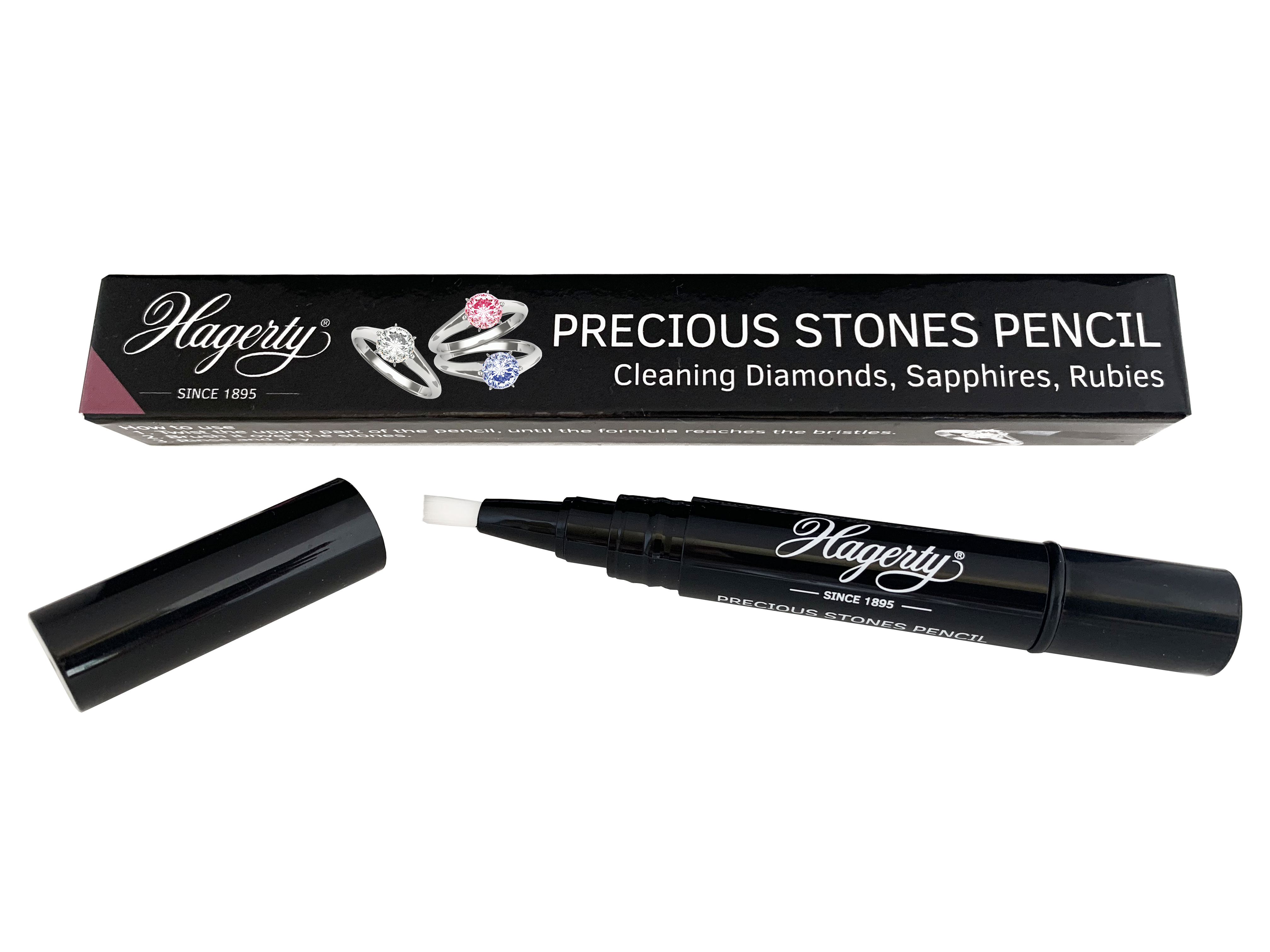 Hagerty - Venta al por mayor Muestras - Joyas - PRECIOUS STONES PENCIL HAGERTY0