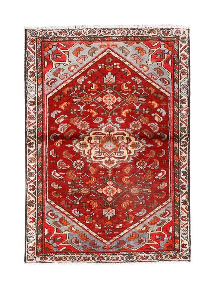 Perzisch Hamadan Tapijt | 79 cm x 117 cm voor wholesale door Rug the Rock