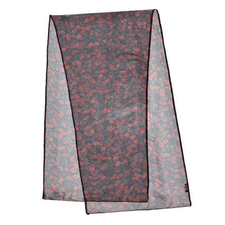 Dupatta Designs - Wholesale Scarf - Women's - Leonardo Animal Inspired Scarf8