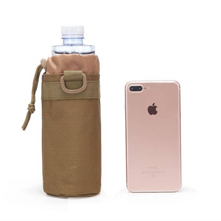 Ecovear - Wholesale Water Bottle - Outdoor Camouflage Insulated Water Bottle Sleeve11
