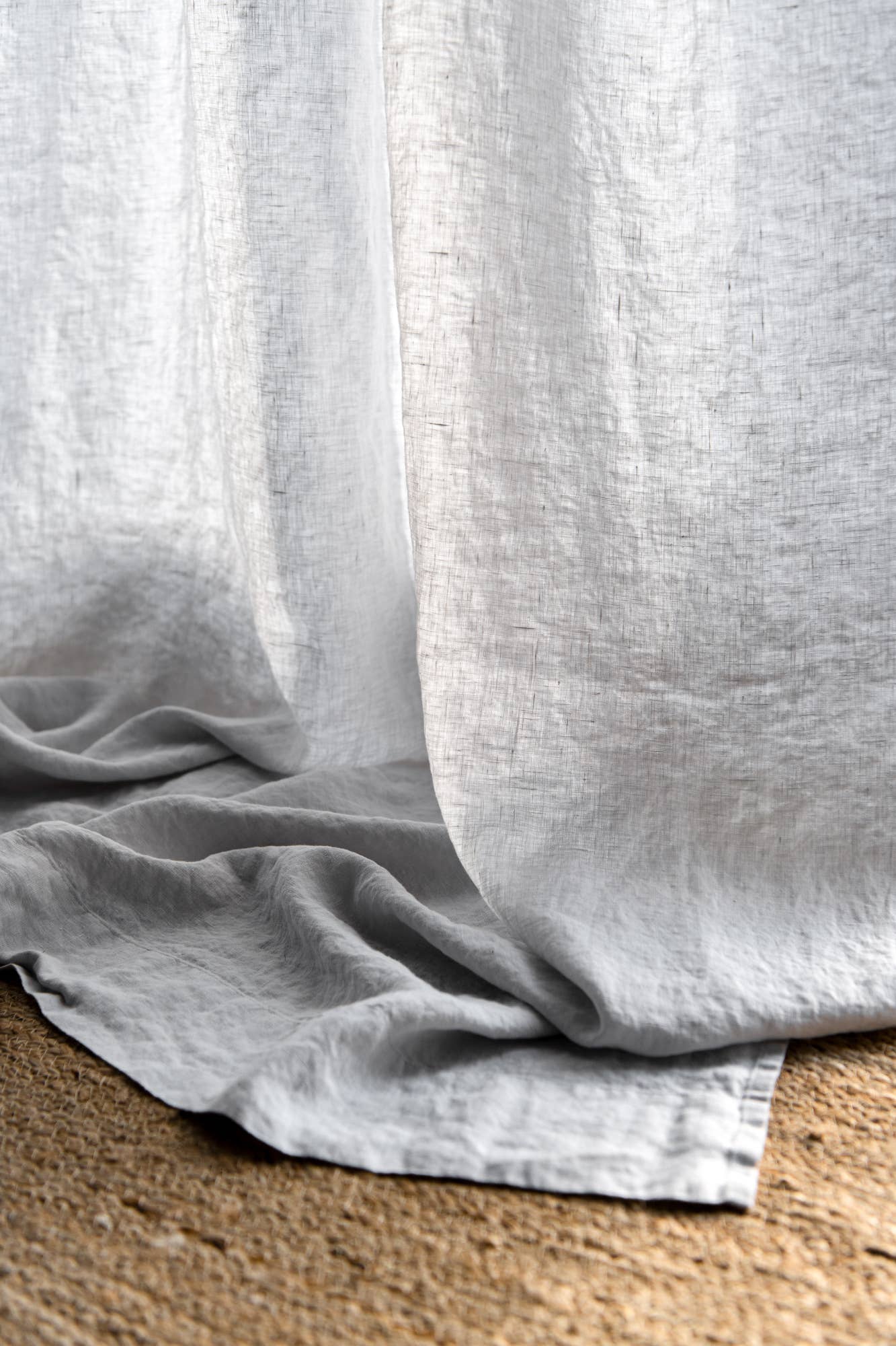 Sauths - Wholesale Curtain - Mid-weight Curtains in Light Grey0