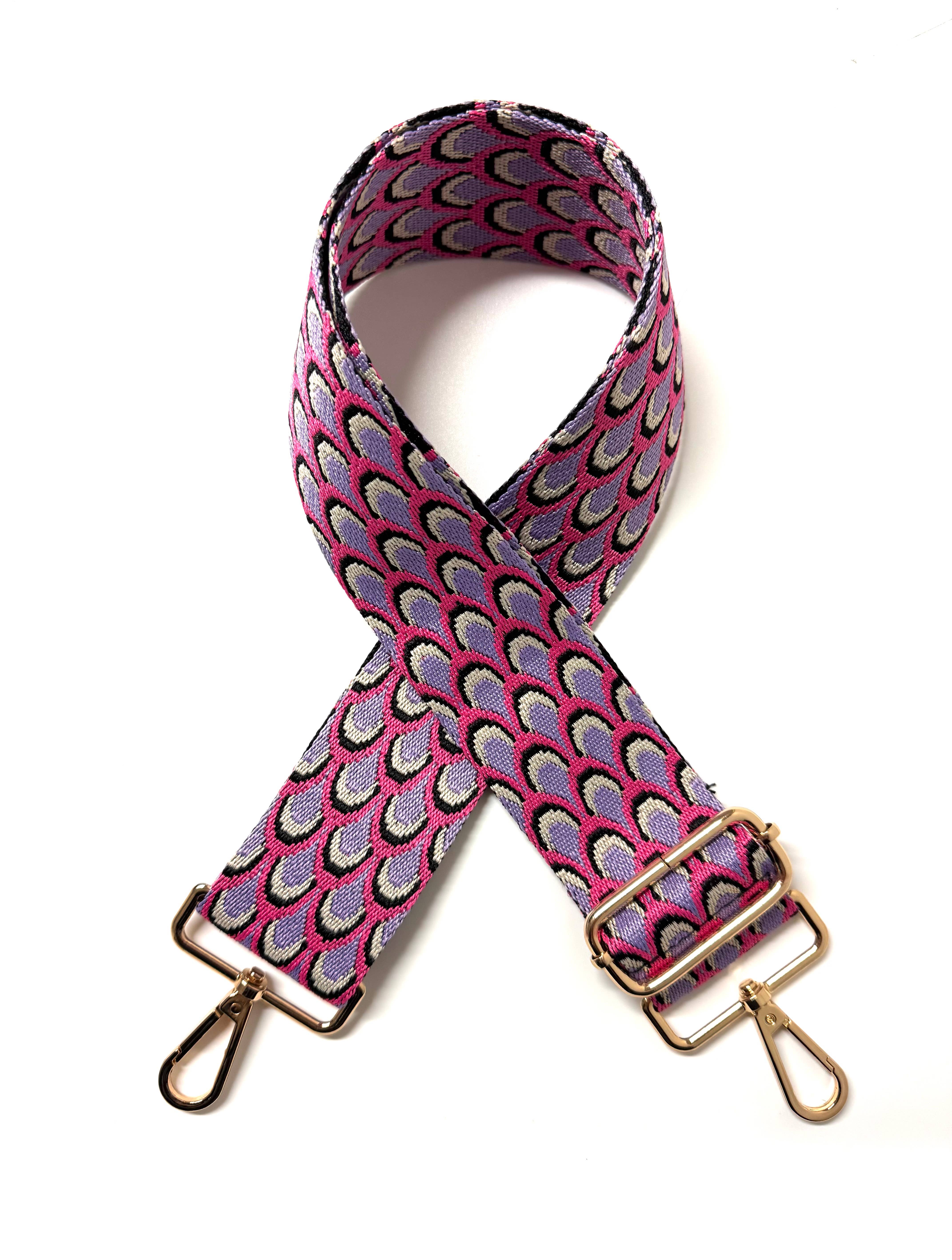 Cassette Barcelona - Wholesale Bag Strap - Women's - Cassette - Mermaid Strap Bronze2