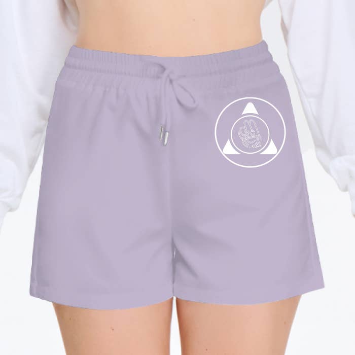 All-Over LML Clothing Women's Athletic Shorts for wholesale by LML Clothing by Halfwait