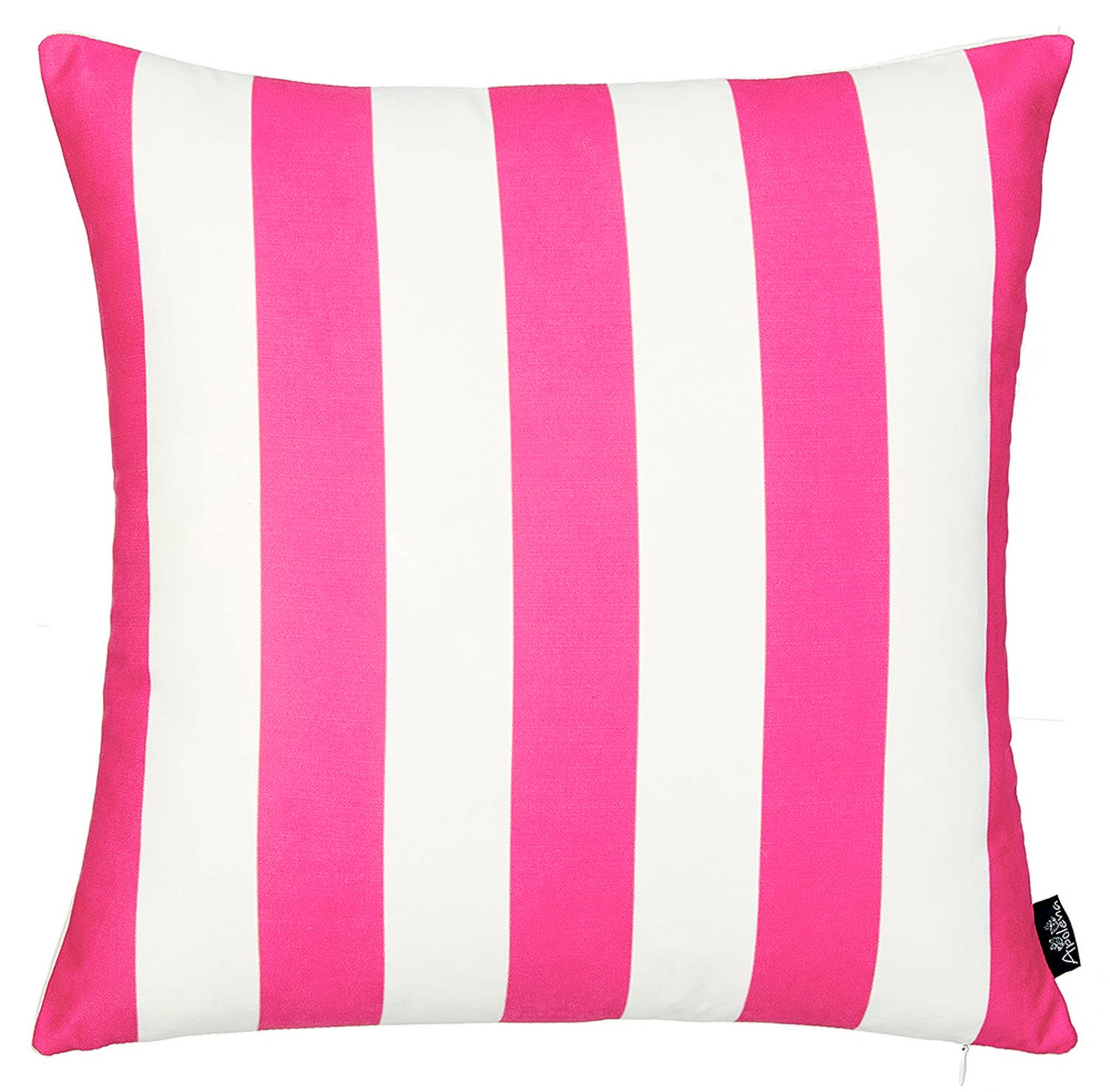 MIKE & Co.   NEW YORK - Wholesale Throw Pillow Cover - Geometric Stripes Square 18" Throw Pillow Cover6