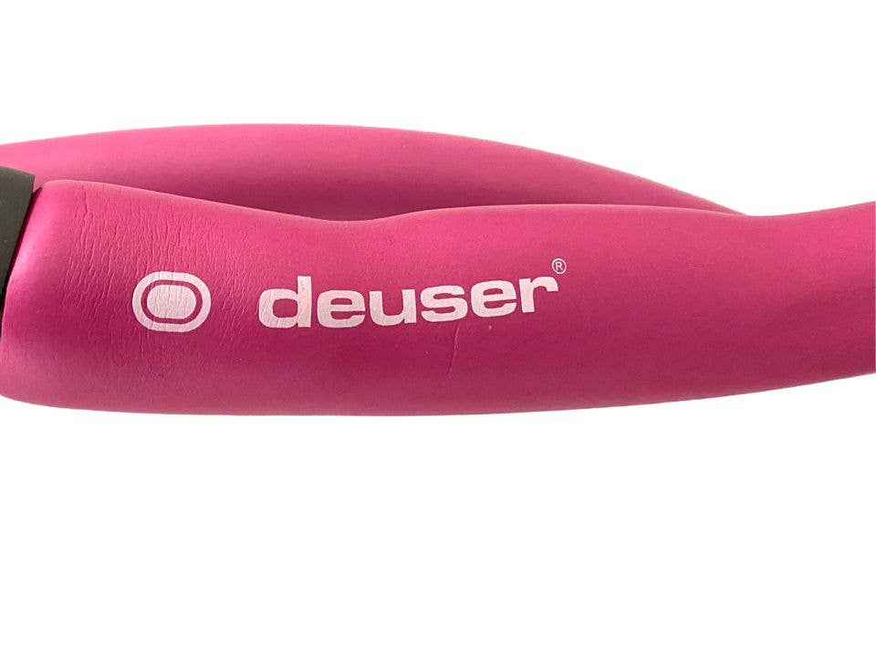 Salzmann Restwaren GmbH - Wholesale Sporting Game - Kids & Baby - Deuser Hula-Hoop black-pink 95 cm10