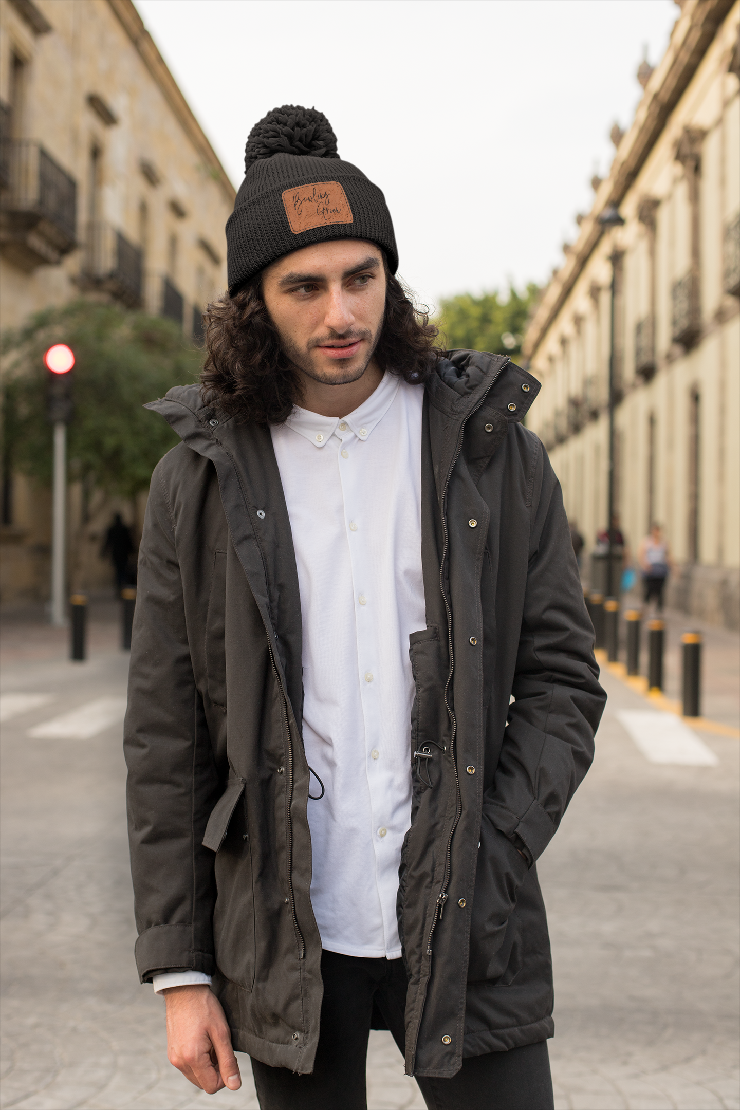 With Love Louise – Gorro - Mulher por atacado – Gorro com Emblema Personalizado - Chapéu Personalizado - Gorro Personalizado11