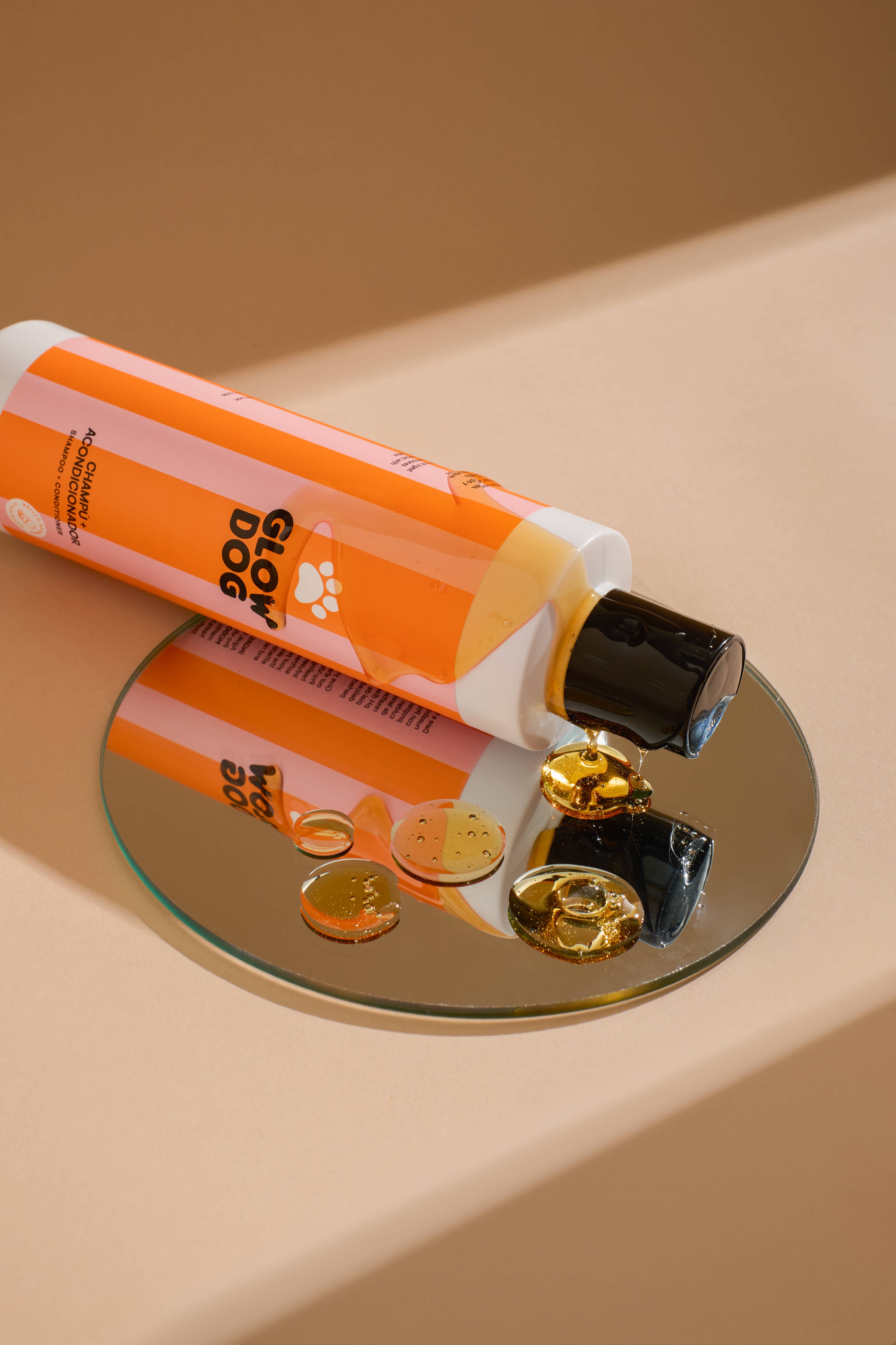 Masco Beauty - Wholesale Pet Shampoo - Dog - Glow Dog – 2-in-1 Vitamin Shampoo & Conditioner for Dogs3