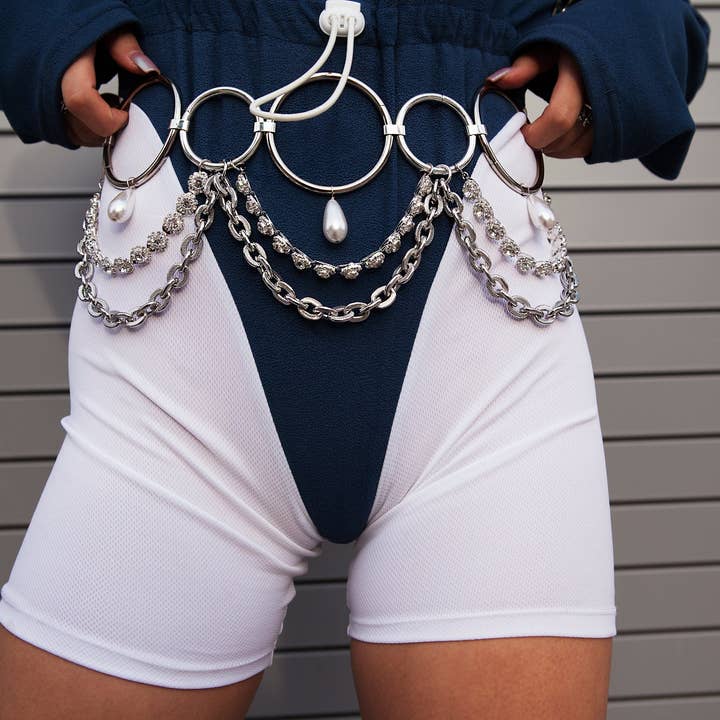 VidaKush - Wholesale Belt - Women's - The Mimi Drip Belt4