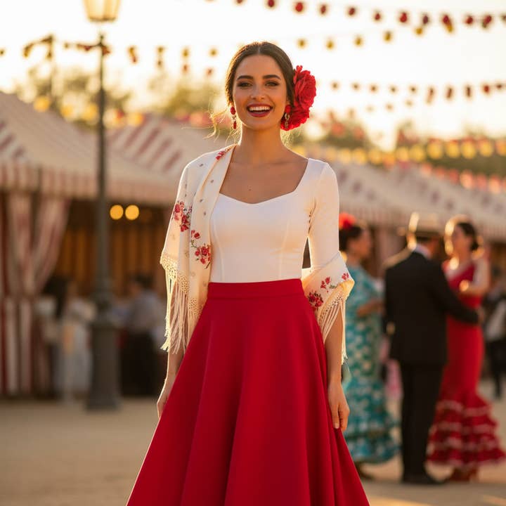 MIDI SKIRT RED 3848 and other Purchase Wholesale calzados libre. Free Returns & Net 60 Terms on Faire trending on Faire.