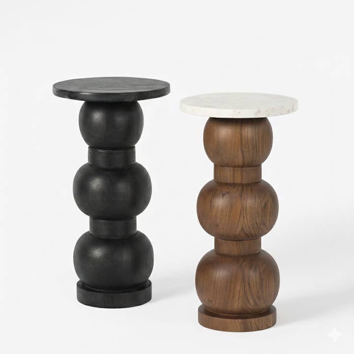 Lora Drink Table for wholesale by Co.House Designs