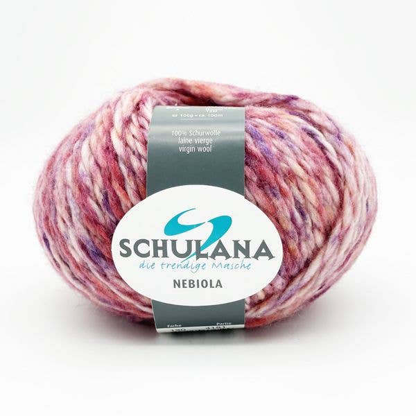 SCHULANA – wholesale Garn – Nebiola ull0
