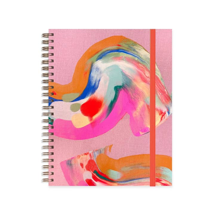 Palmita Medium A5 Notebook for wholesale by Moglea