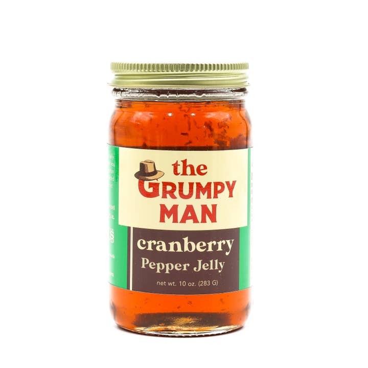 Grumpy Man Foods - Wholesale Jam/Jelly - Holiday Pepper Jelly Starter Pack