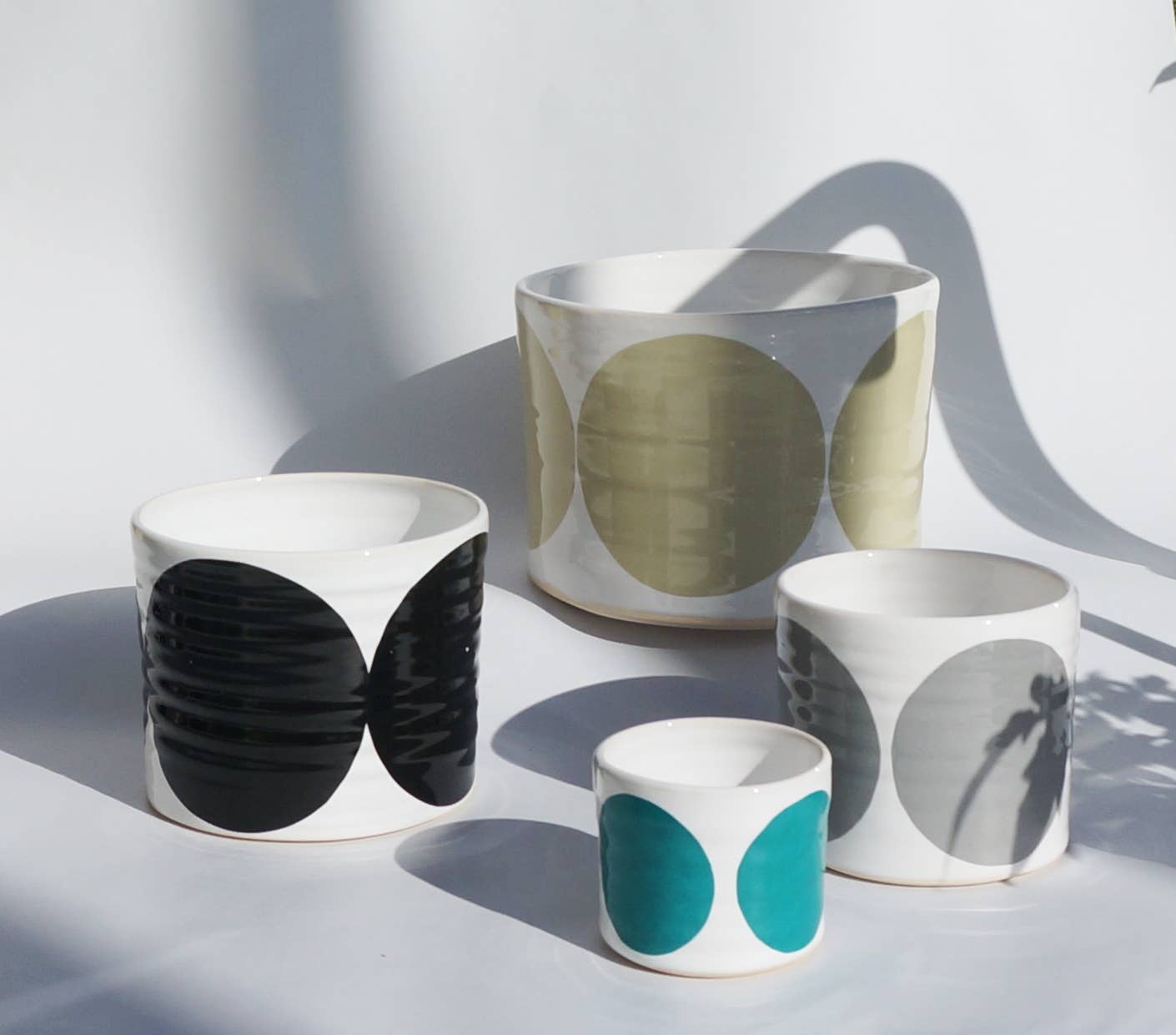 camillaengdahl - Venta al por mayor Macetas - Macetas DOT x 45