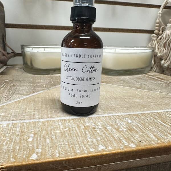 Casey Candle Company - Wholesale Room & Linen Spray - Room & Linen Spray