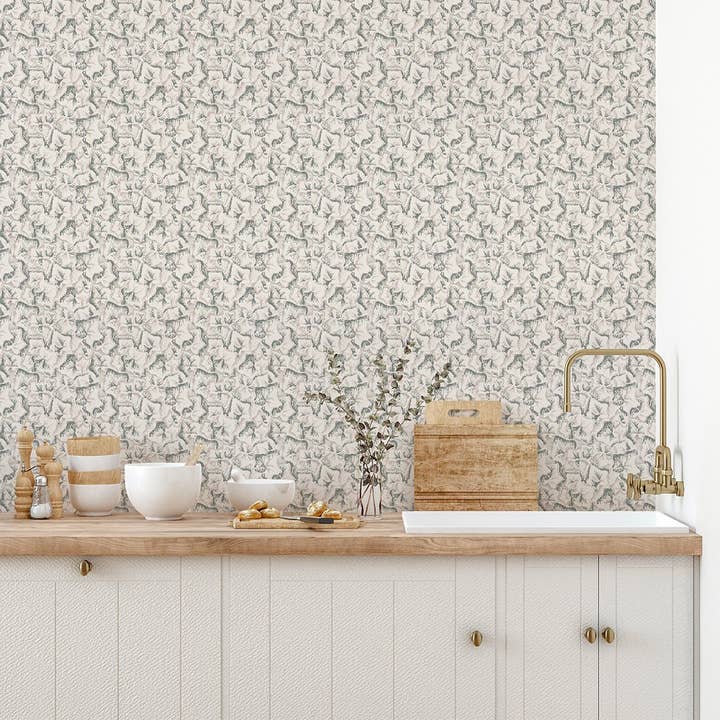 Maison Martin Morel – wholesale Wallpaper – Ivy Wallpaper