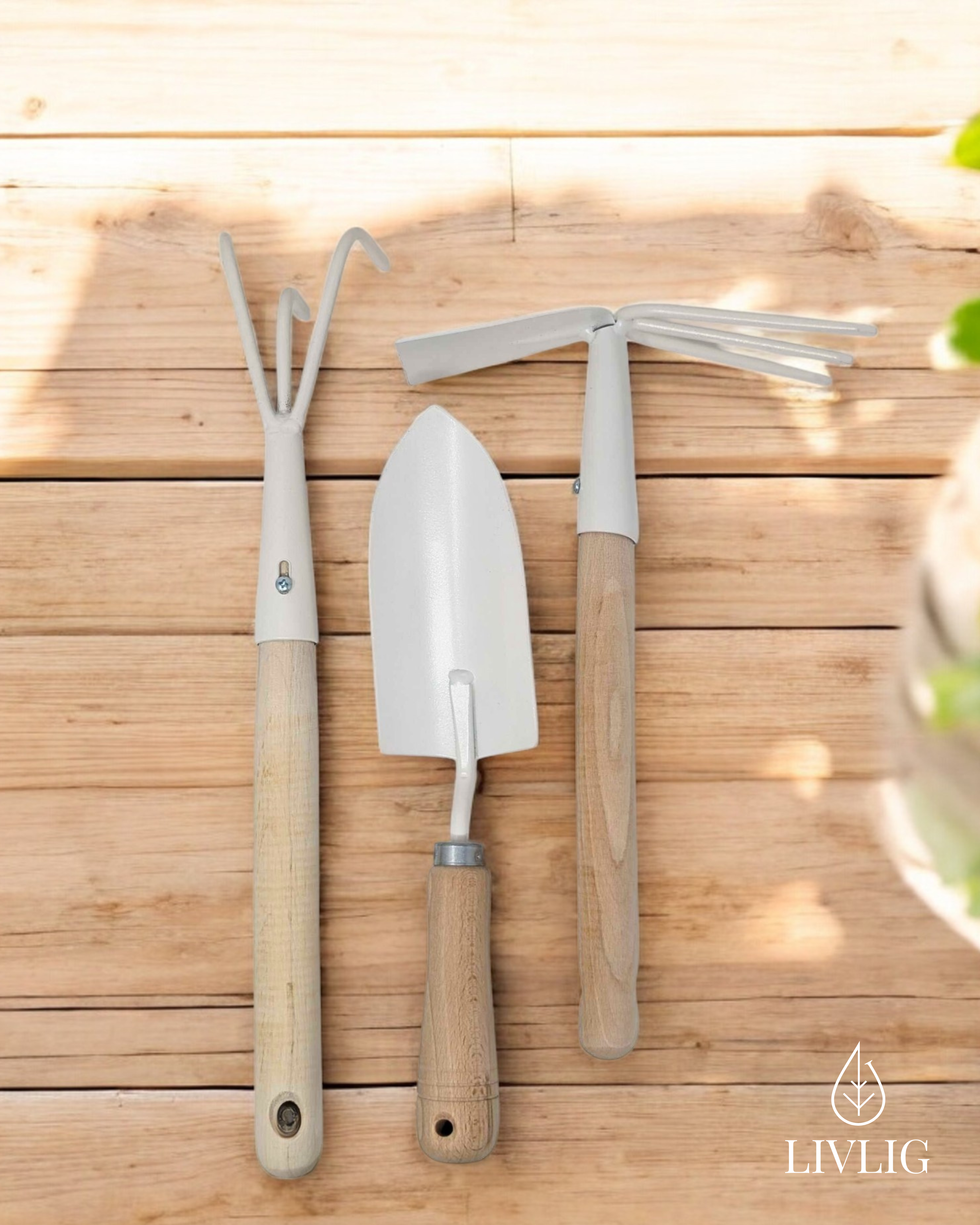 LIVLIG - Wholesale Garden Tool - Garden tool set1
