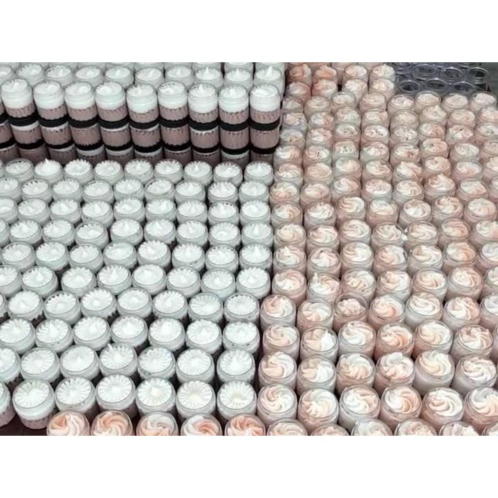 eScentually Yours - Wholesale Whipped Soap - Whipped Soap 2 oz Travel Size - Custom Labeling Available2