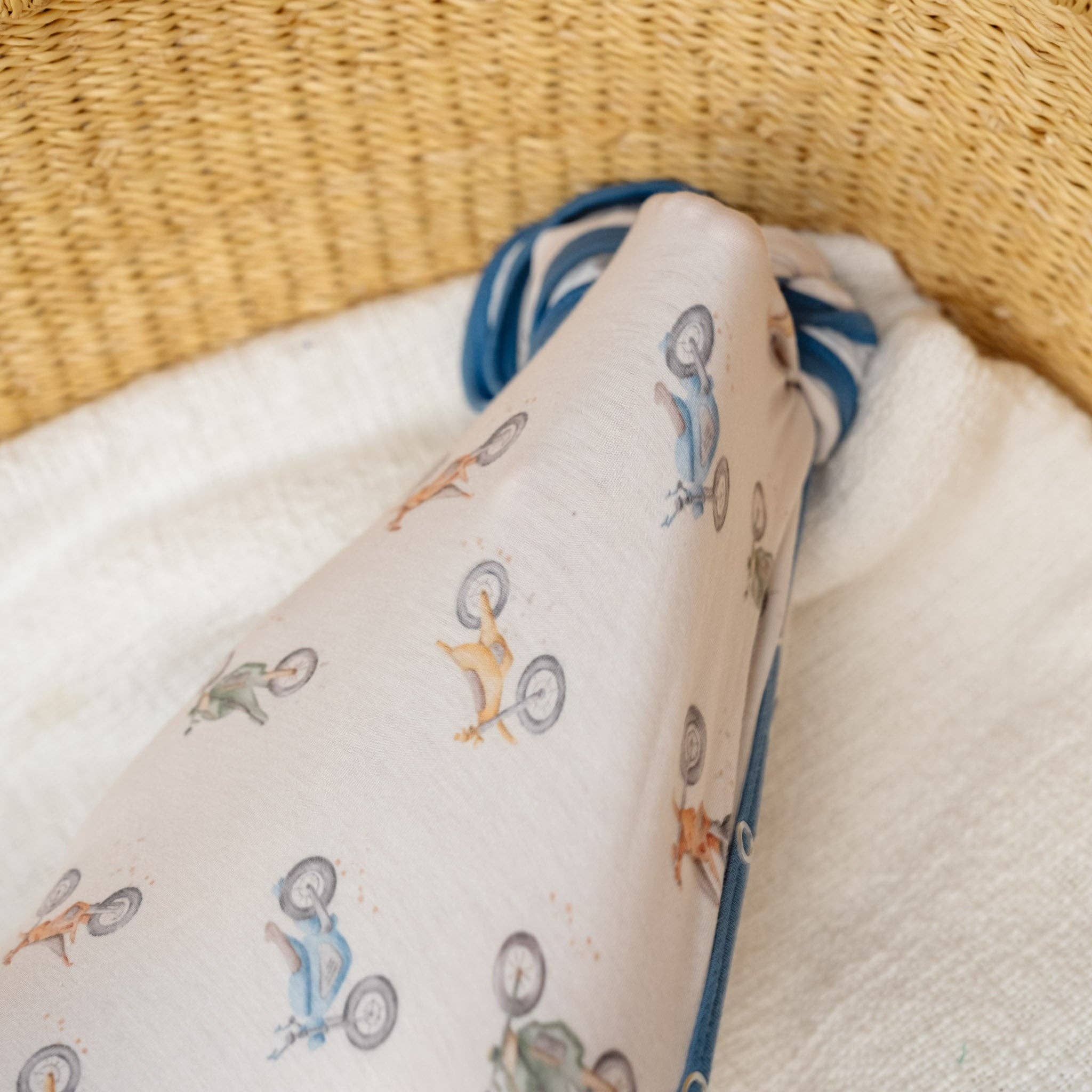 Copper Pearl - Wholesale Babygown - Baby - Newborn Knotted Gown - Ryder4