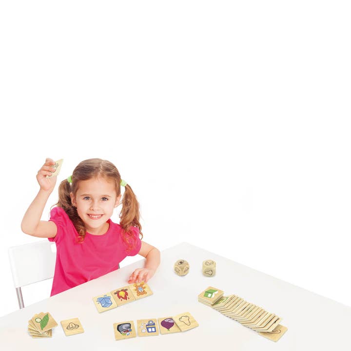 The Sensory Explorers Puzzle Set: Unveiling the Five Senses for wholesale by Kinder Life Inc.