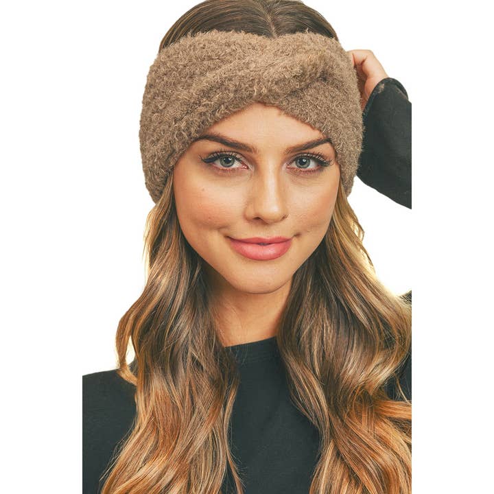 BANDEAU FUZZY TWIST pour la vente par Girly