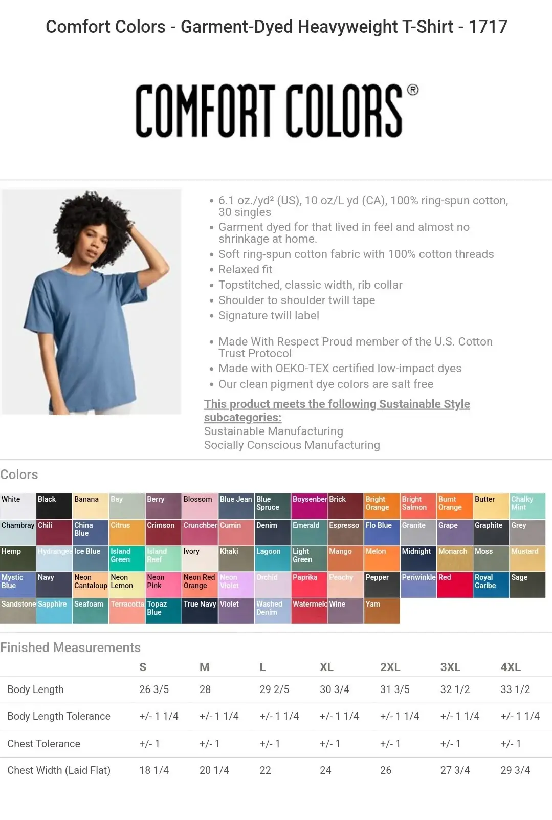 Coffee and Chaos Apparel - Wholesale Sweatshirt - Women's - Custom embroidered short sleeve t-shirt3